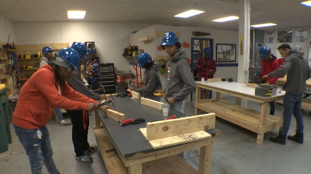 youthBuild