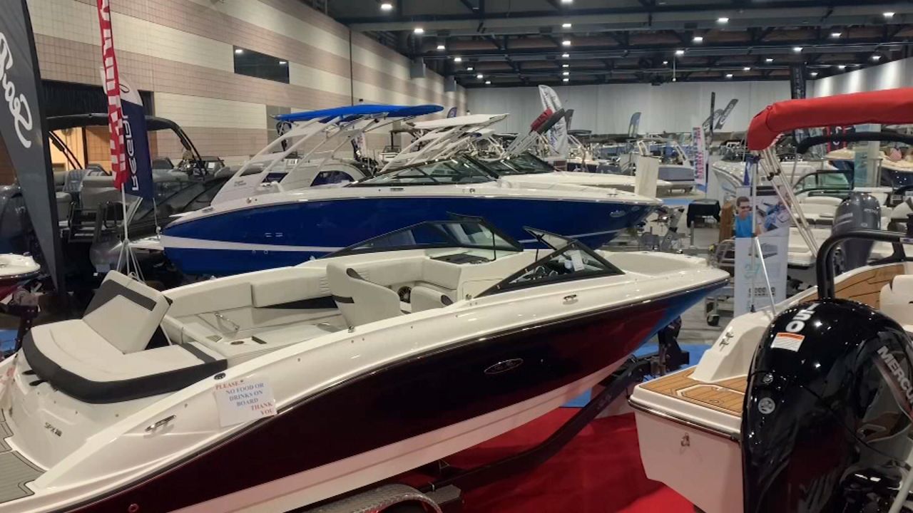 Greater Rochester Boat Show returns