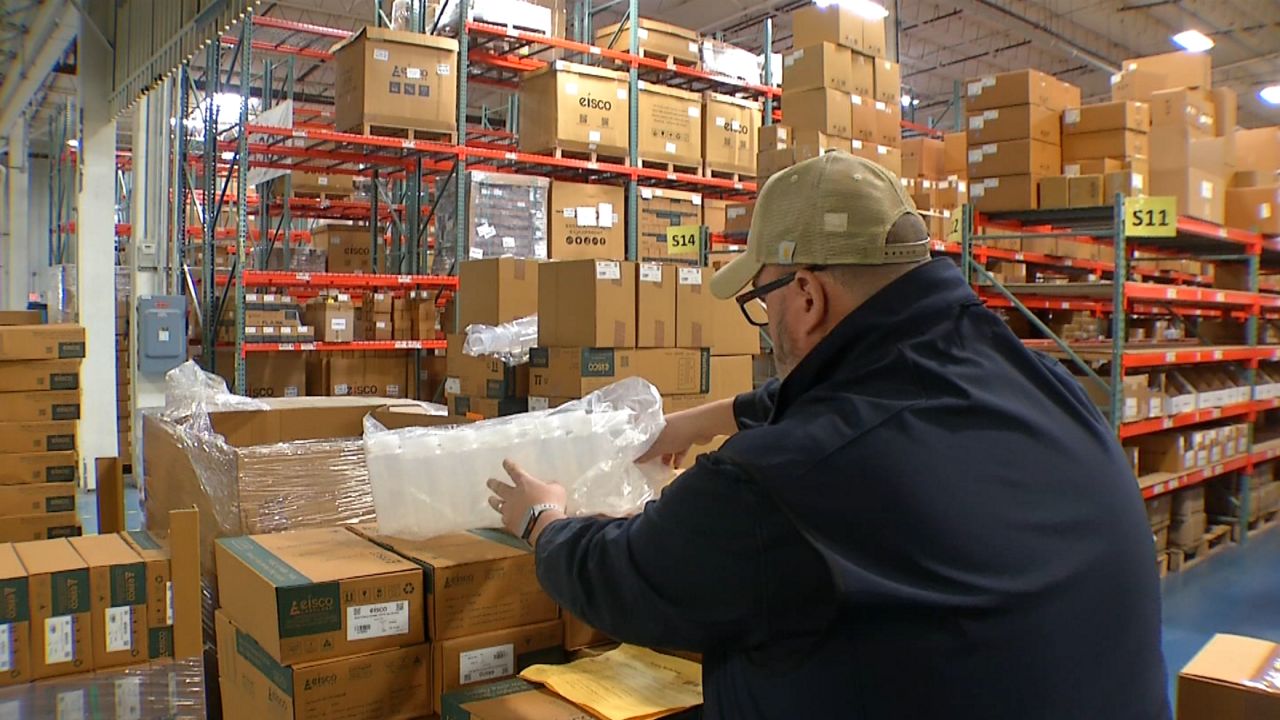 Rochester-area man attending State of the Union after he says tariffs have devastated his business