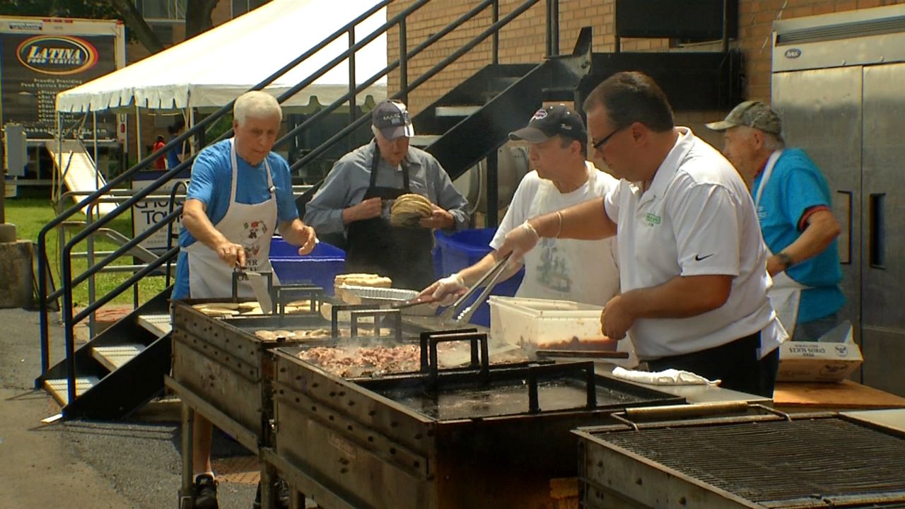 Greek Festival gets underway in Rochester
