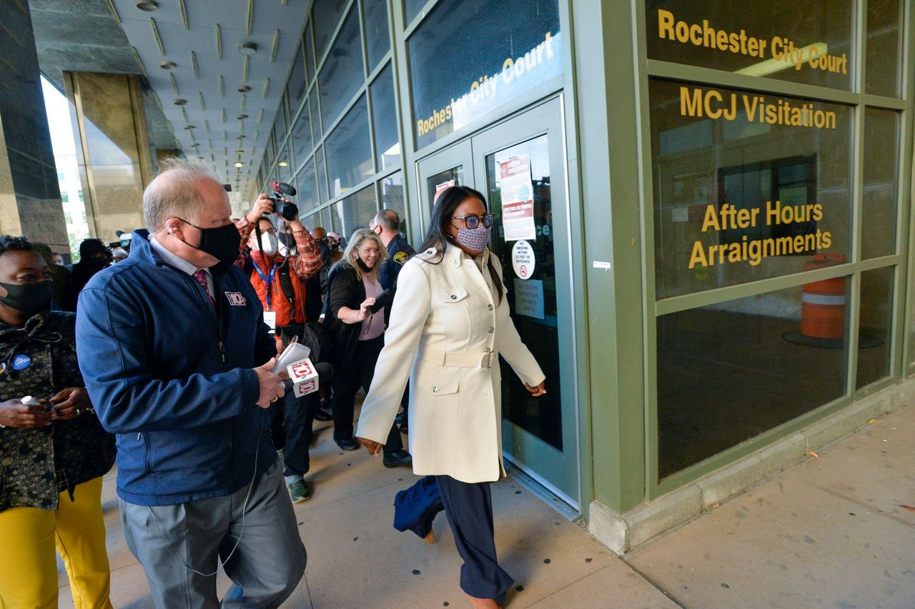 Rochester mayor due in court on campaign finance charges