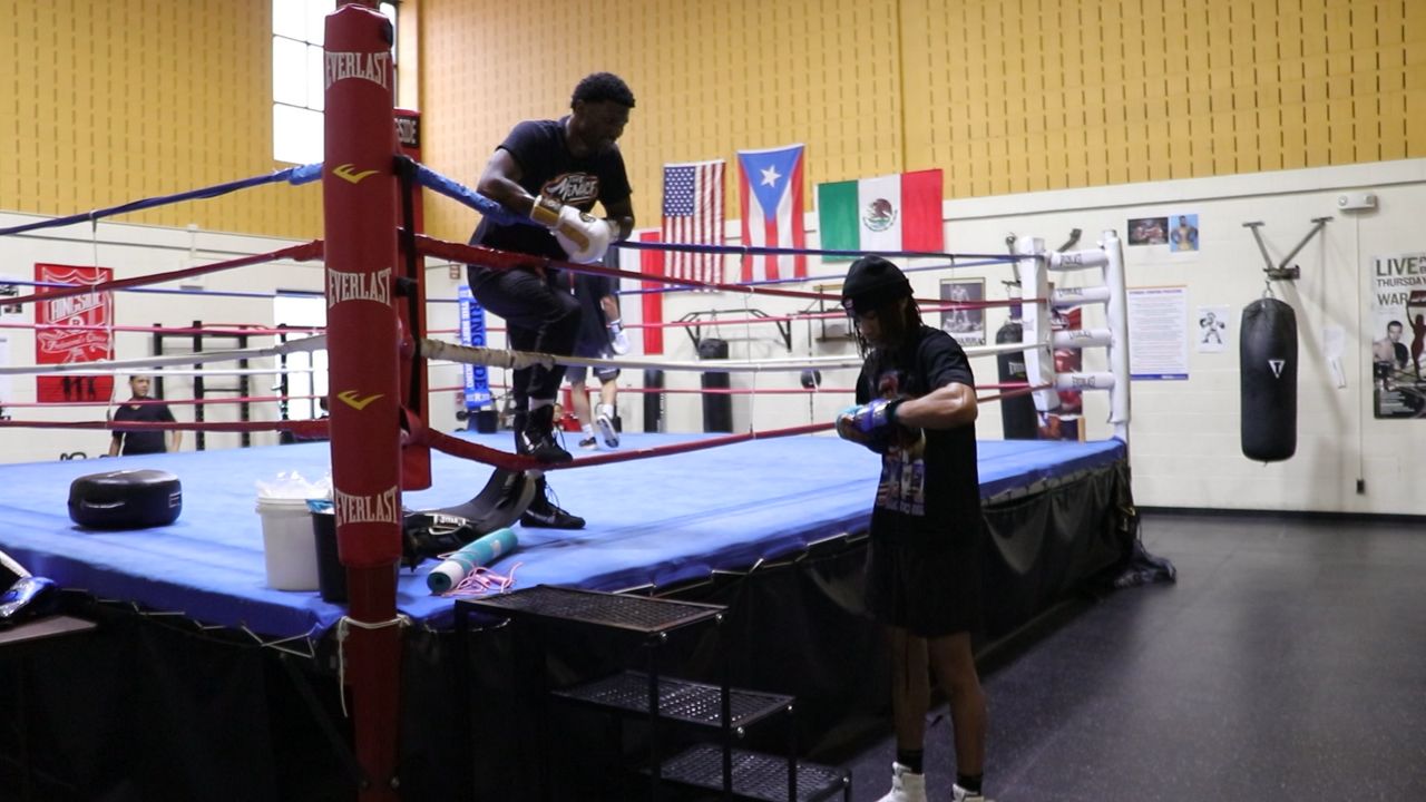 Rochester fighters turn loss into a message in the ring