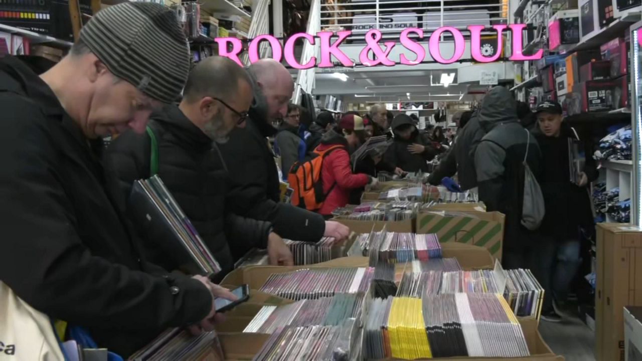 Record store day