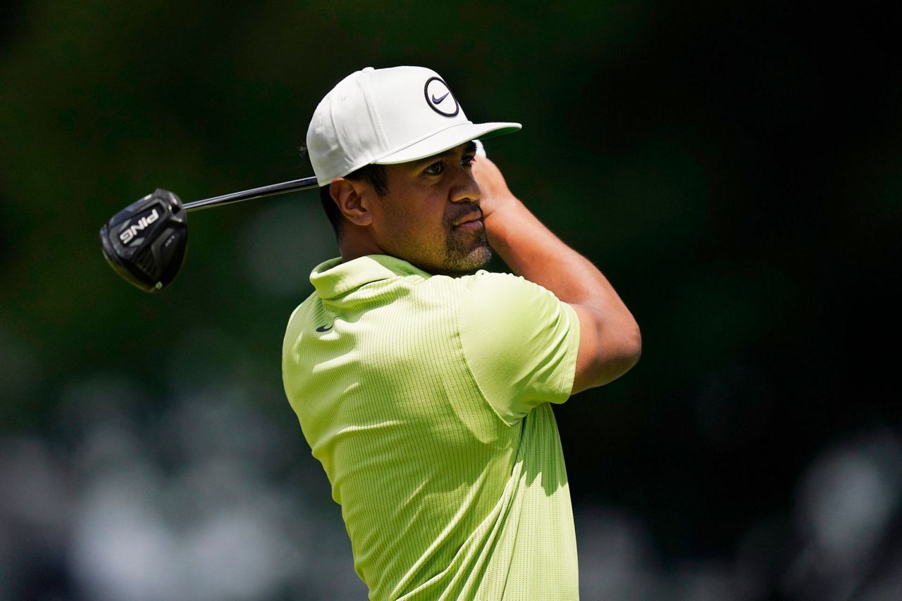 Finau wins Rocket Mortgage for 2nd straight PGA Tour victory