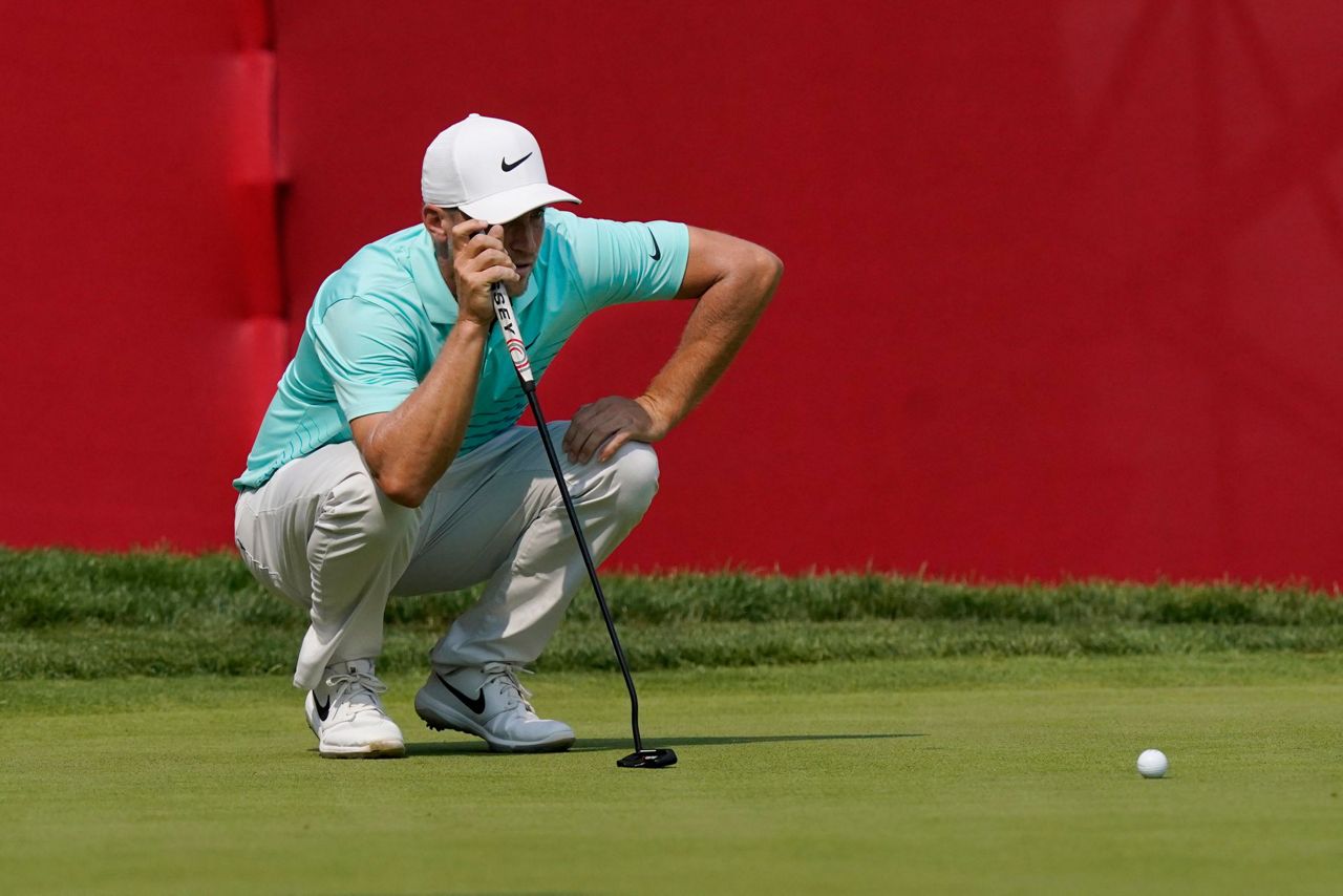 Cam Davis wins Rocket Mortgage Classic on 5th playoff hole