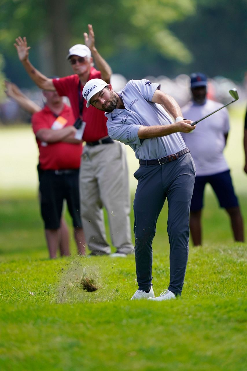 Finau wins Rocket Mortgage for 2nd straight PGA Tour victory