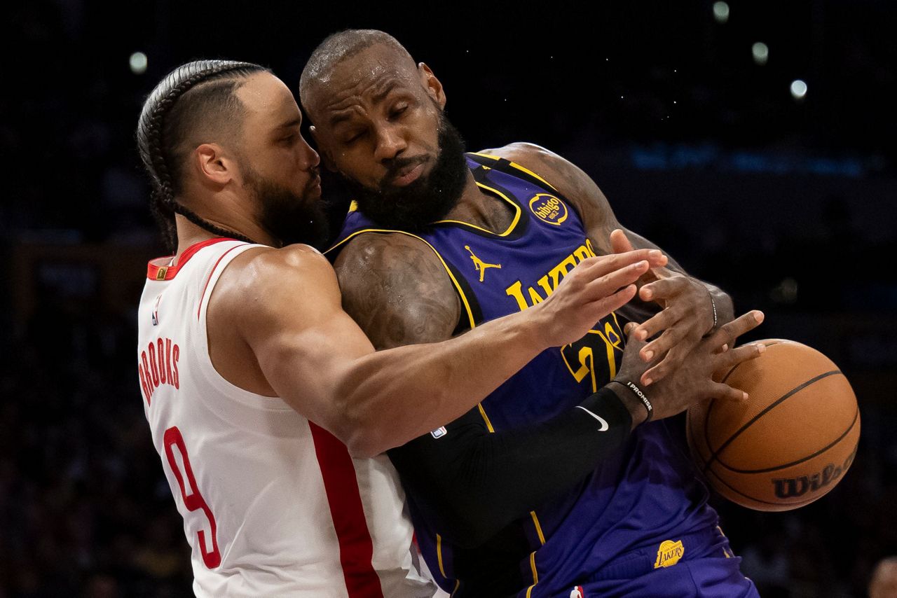 The NBA's playoff chase enters its final days. Here's a look at what's ...