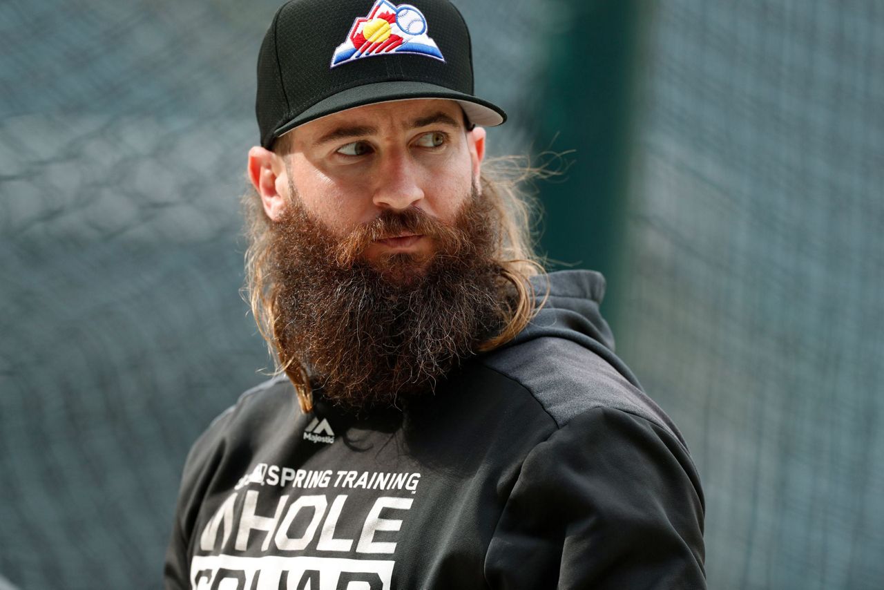 MLB All-Star Charlie Blackmon tests positive for coronavirus 