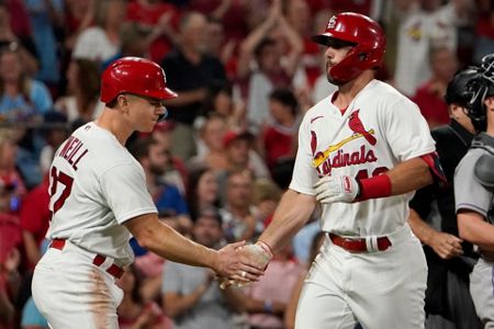 Rockies' Connor Joe delivers the feel-good home run of the night