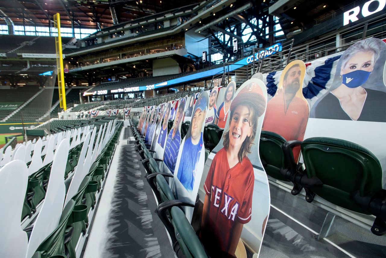Inside Texas: Rangers open new park in 1-0 win over Rockies