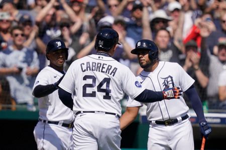 Cabrera and Willis May Join Tigers in Eight-Player Trade - The New