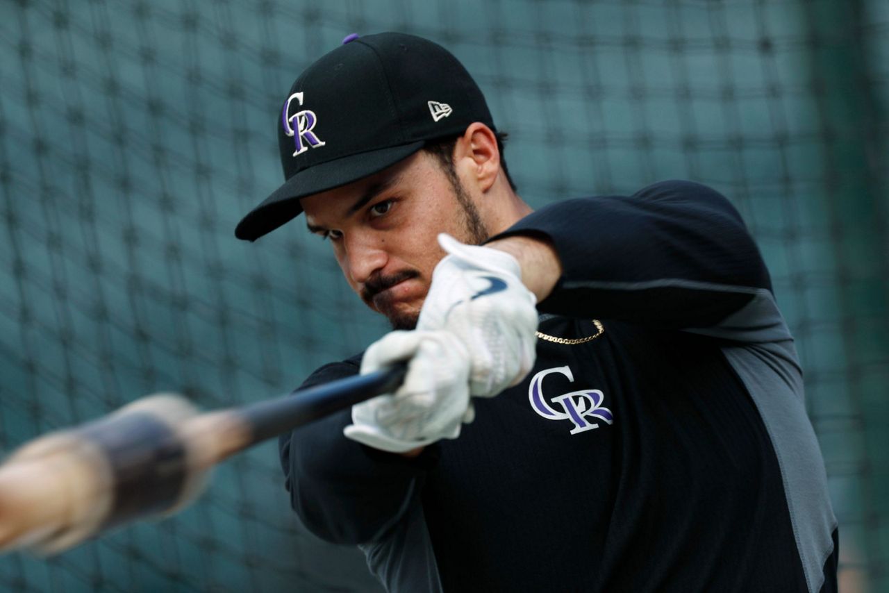 The best by far': Peers laud different dimensions Cardinals' Nolan Arenado  brings to defense