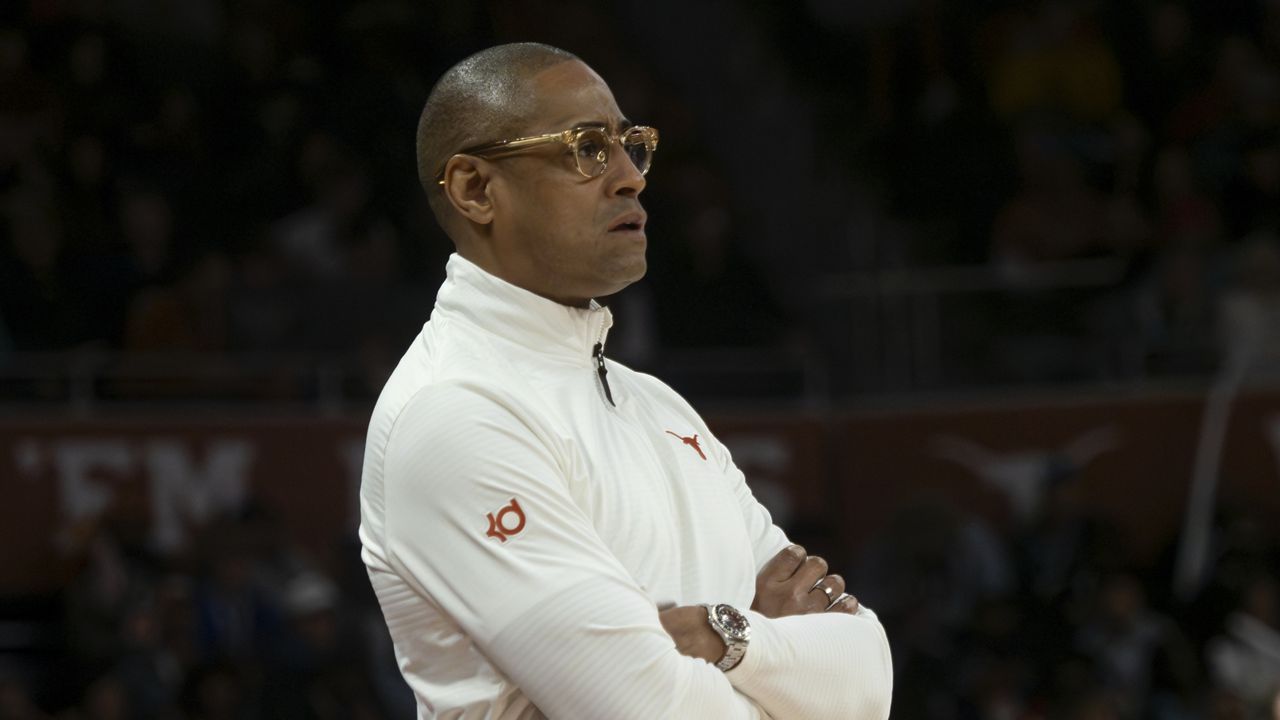 No. 19 Texas basketball says hello to the SEC