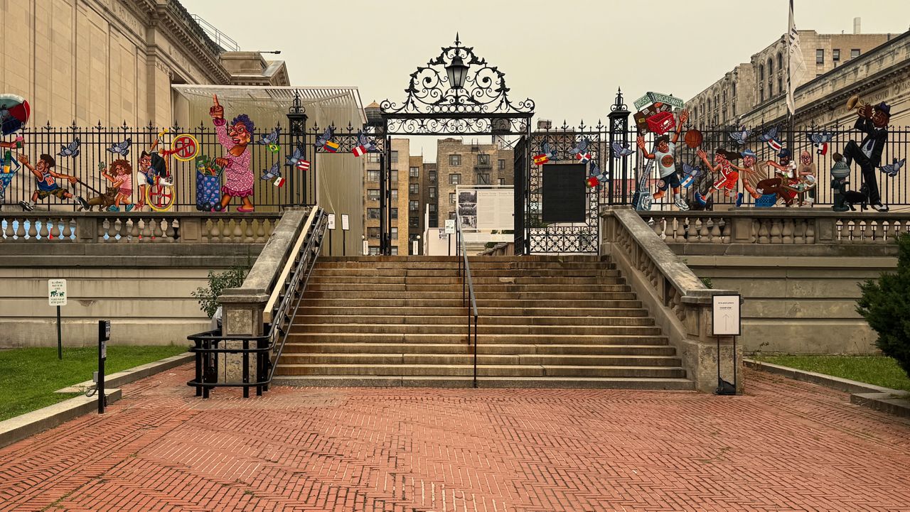 Installation at Hispanic Society Museum celebrates historic artist