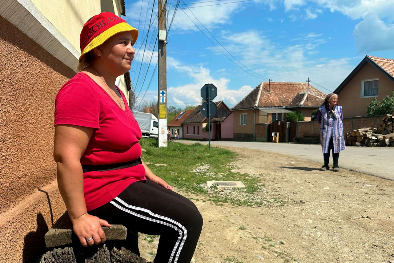 'We had jobs': Rural Romania turns to faith and far-right ahead of ...
