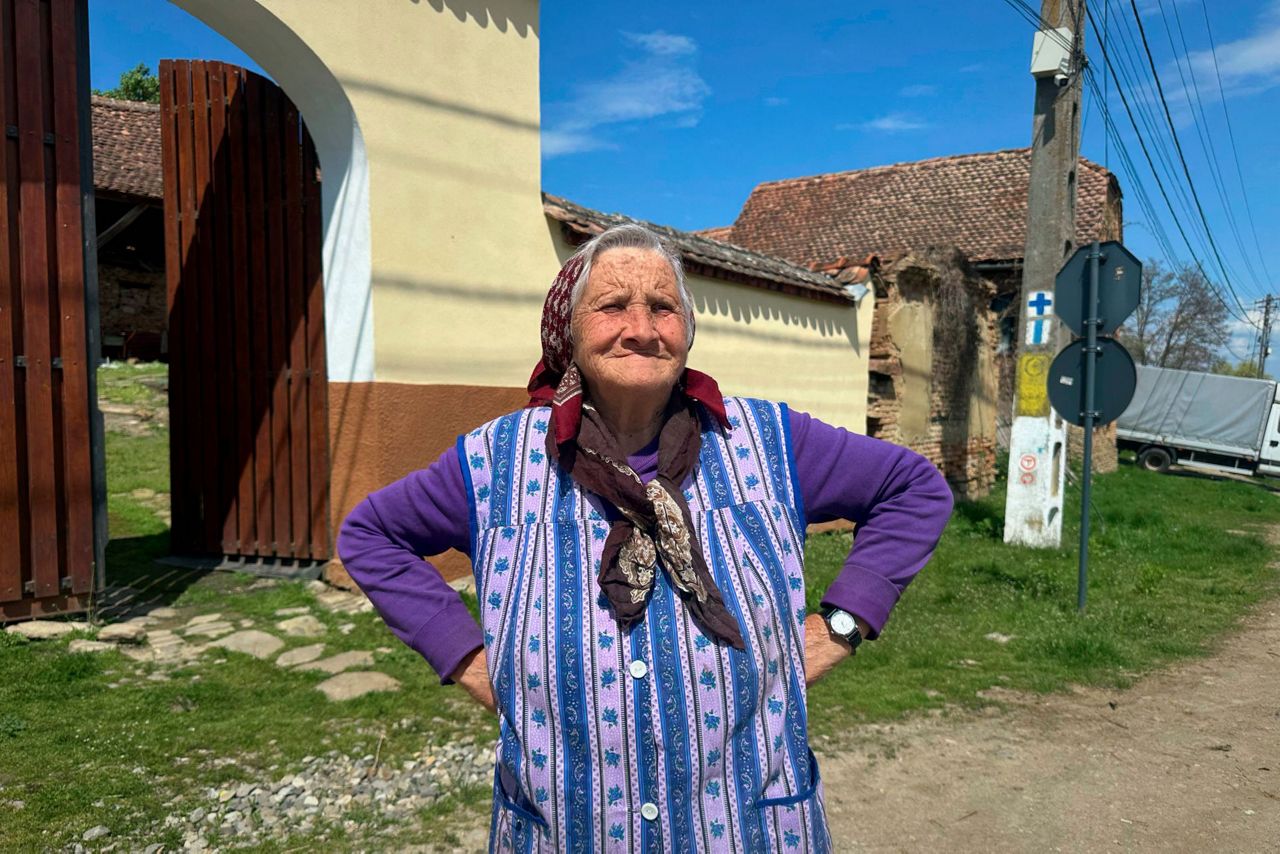 'We had jobs': Rural Romania turns to faith and far-right ahead of ...