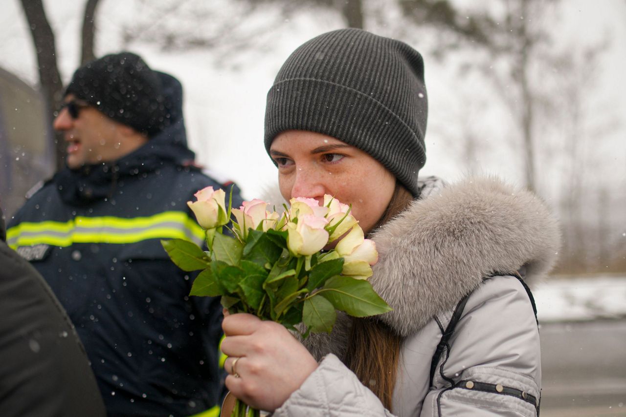 Some Kind Of Terrible Dream For Ukrainian Women Refugees 