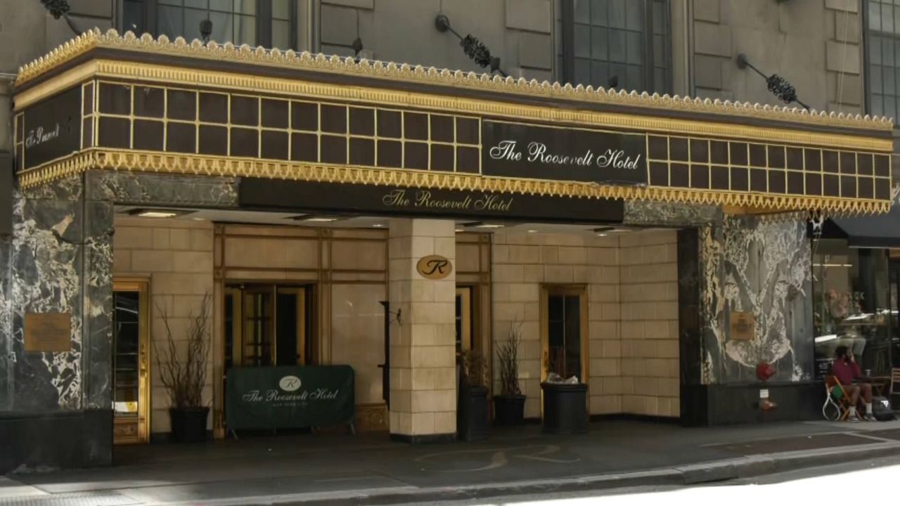 City to launch arrival center for asylum seekers in Midtown