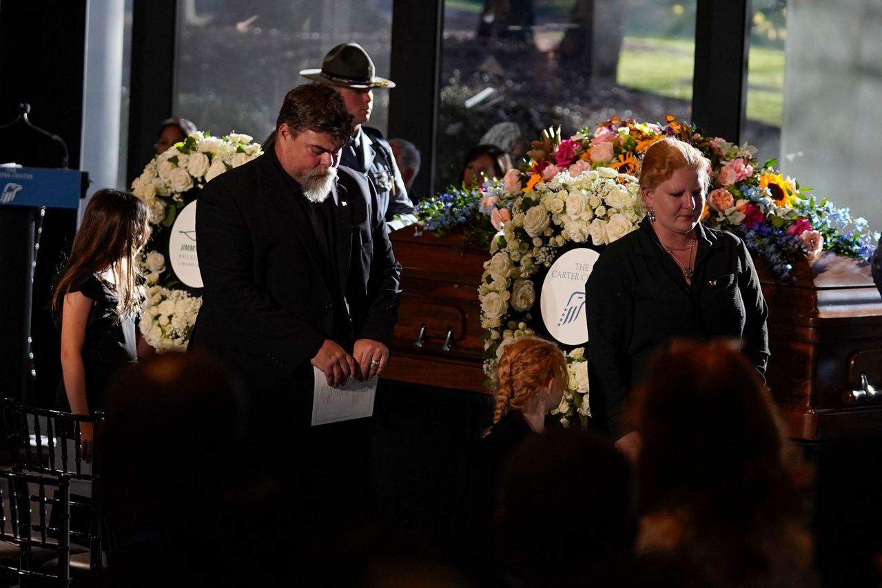 Rosalynn Carter tributes will highlight her reach as first lady