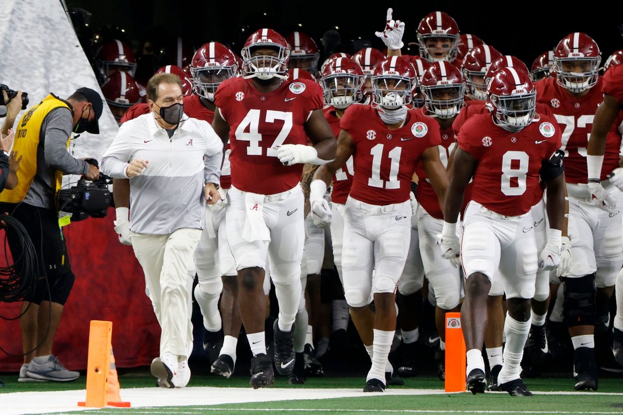 Mac Jones made history for Alabama in Rose Bowl victory over Notre Dame