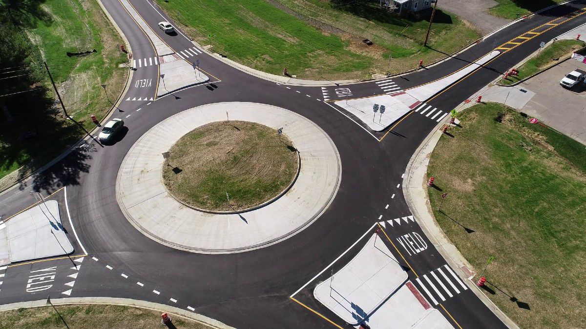 NYSDOT proposes roundabout at busy intersection in the town of Sweden