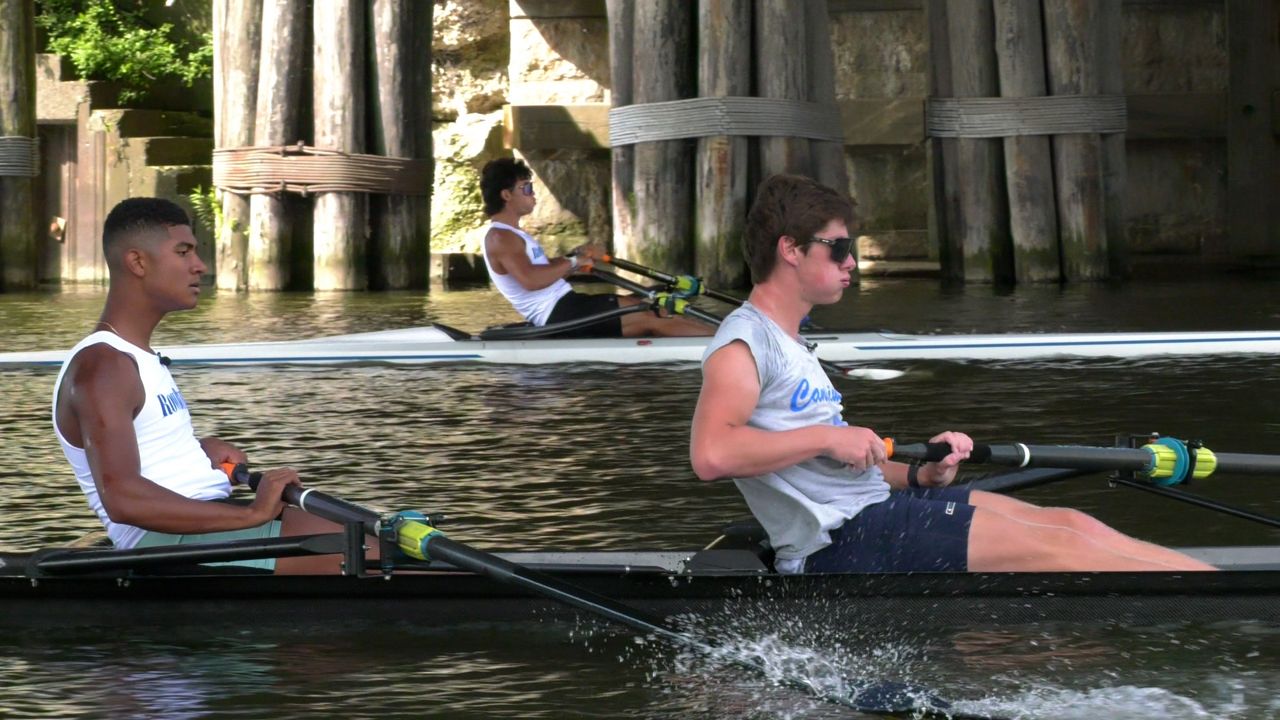 Buffalo rowers head to World Championship trials