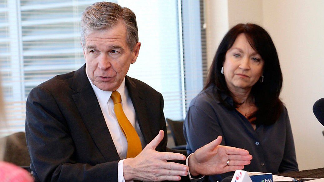 Gov. Roy Cooper signed into law a bill on Saturday, June 10, 2023, allowing the state’s leading health insurance provider to reorganize despite pleas from other executive officials to block the proposal. (AP file photo)