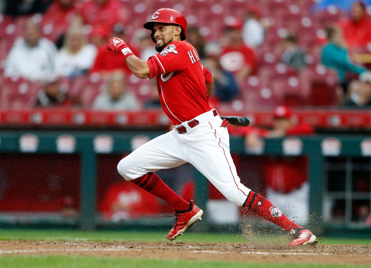 Royals sign outfielder Billy Hamilton to one-year, $5.25 million