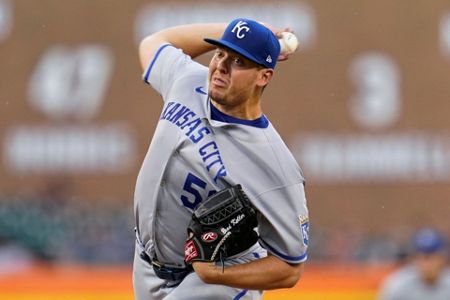 Eduardo Rodriguez pitches Detroit Tigers to 3-2 win over Kansas City Royals