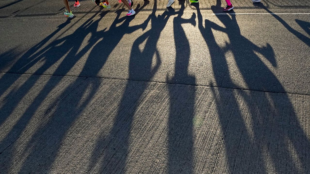 Austin Jingle Bell 5k run returning in December