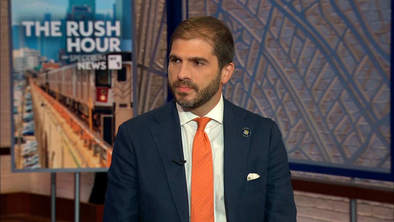 State senator talks about delayed vote for the Brooklyn Marine Terminal