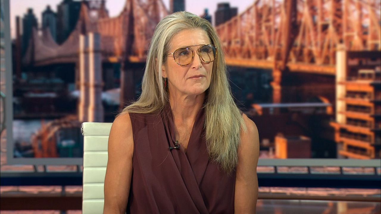 Nancy Easton, cofounder of the nonprofit, joined “The Rush Hour” on Monday to talk about how the organization is celebrating its 20th anniversary. (Spectrum News NY1)