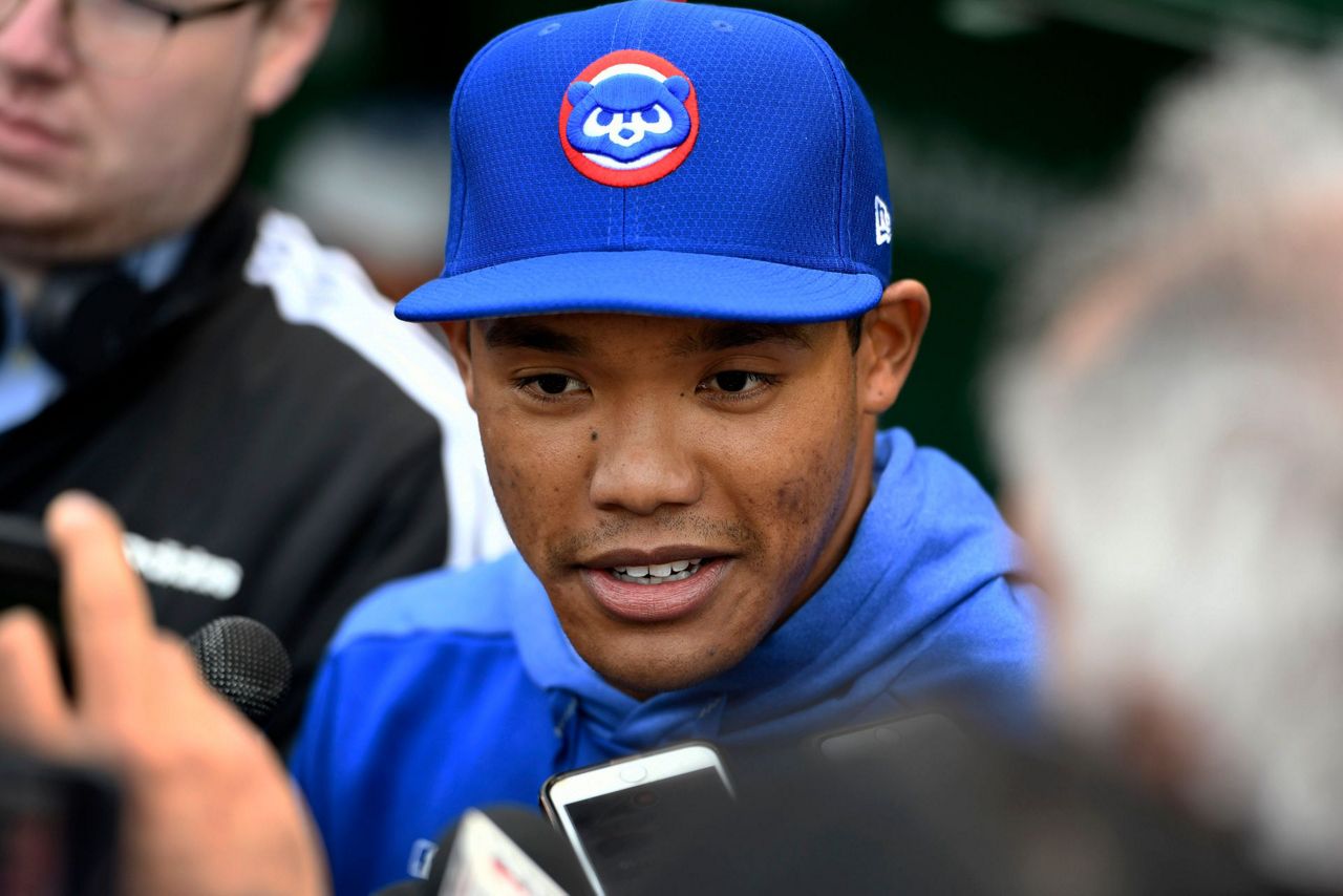 Addison Russell's Ex-Wife Alleges Physical And Emotional Abuse