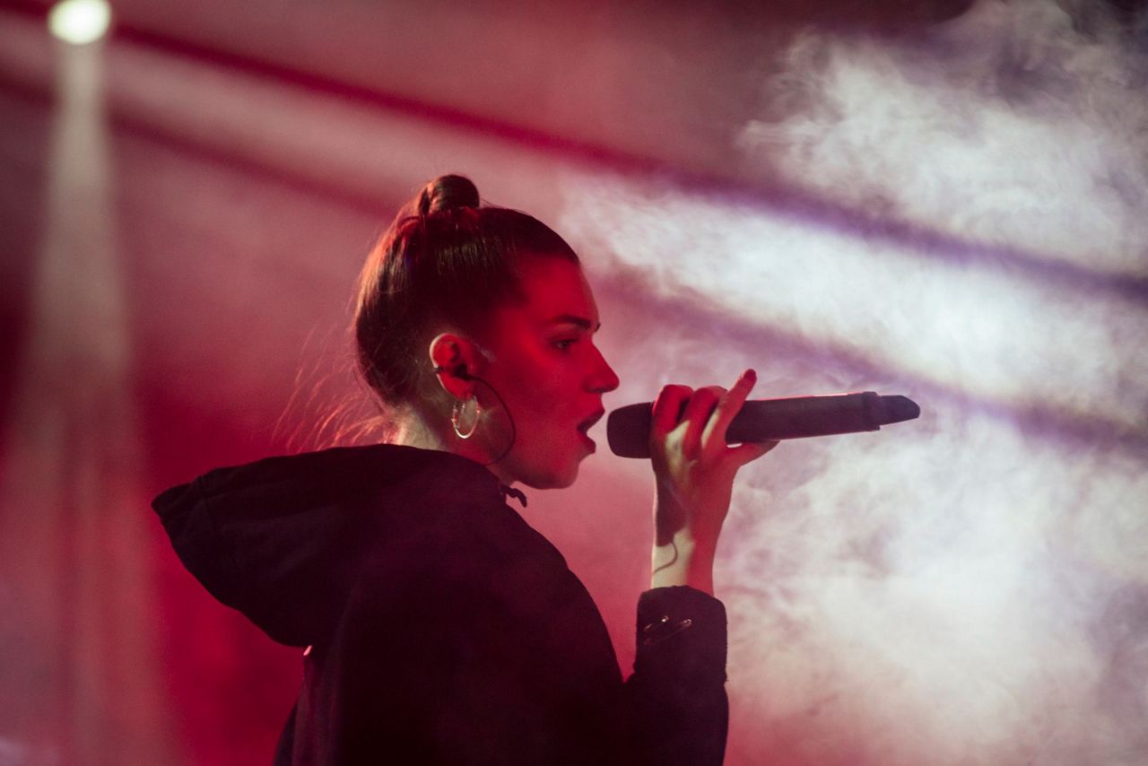 Russian rappers, other artists targeted in crackdown