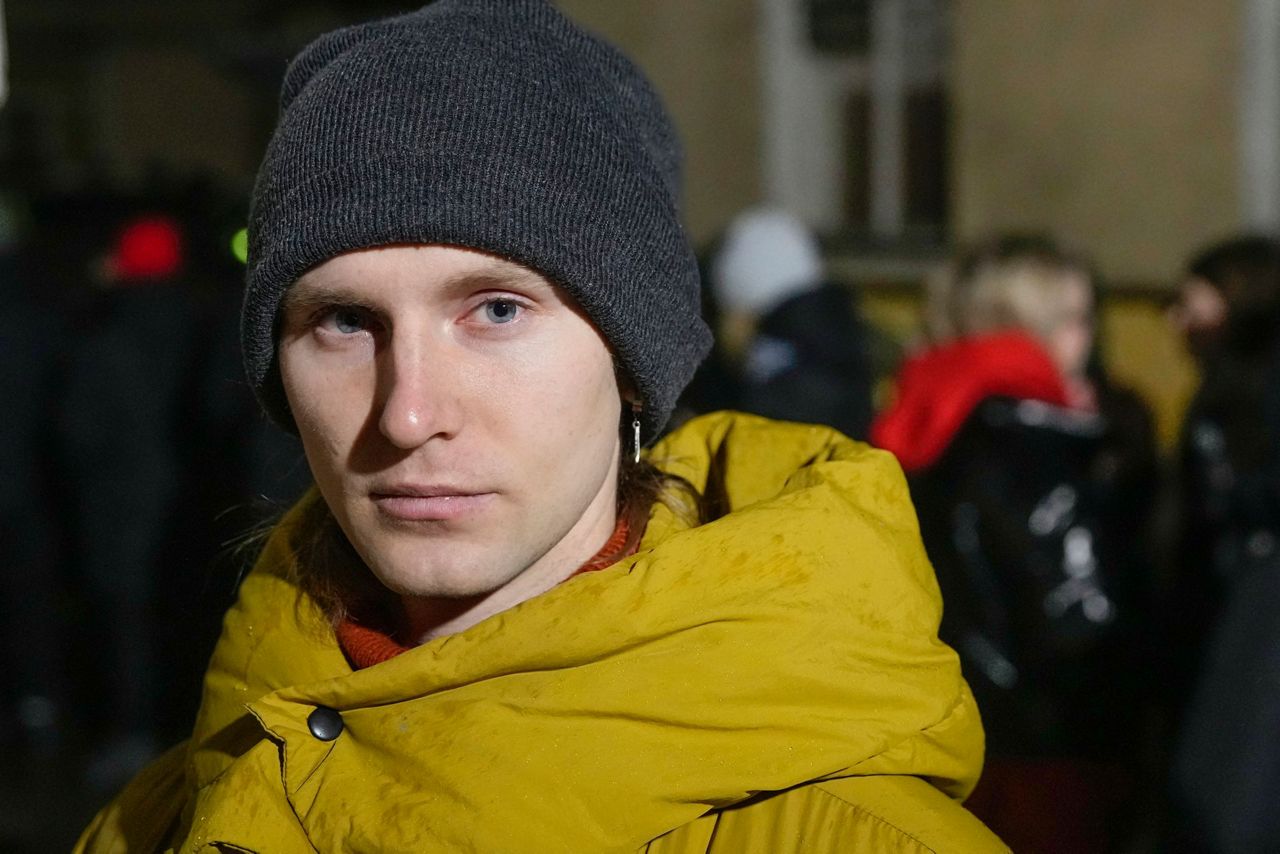 Putin opponent offers hope to thousands, although few expect him to win ...