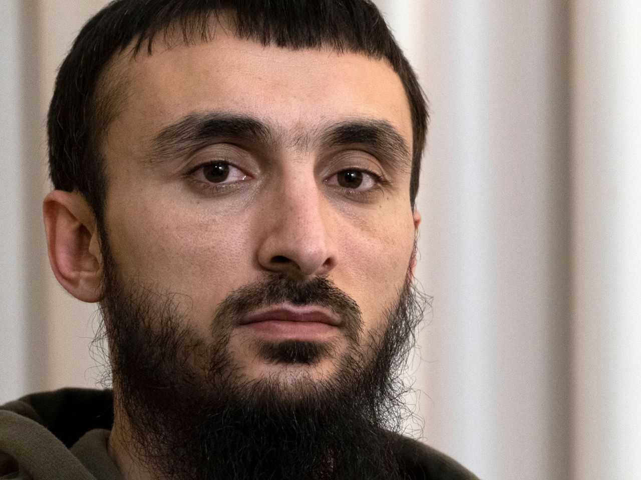 Chechen critic fears for his life as he faces deportation