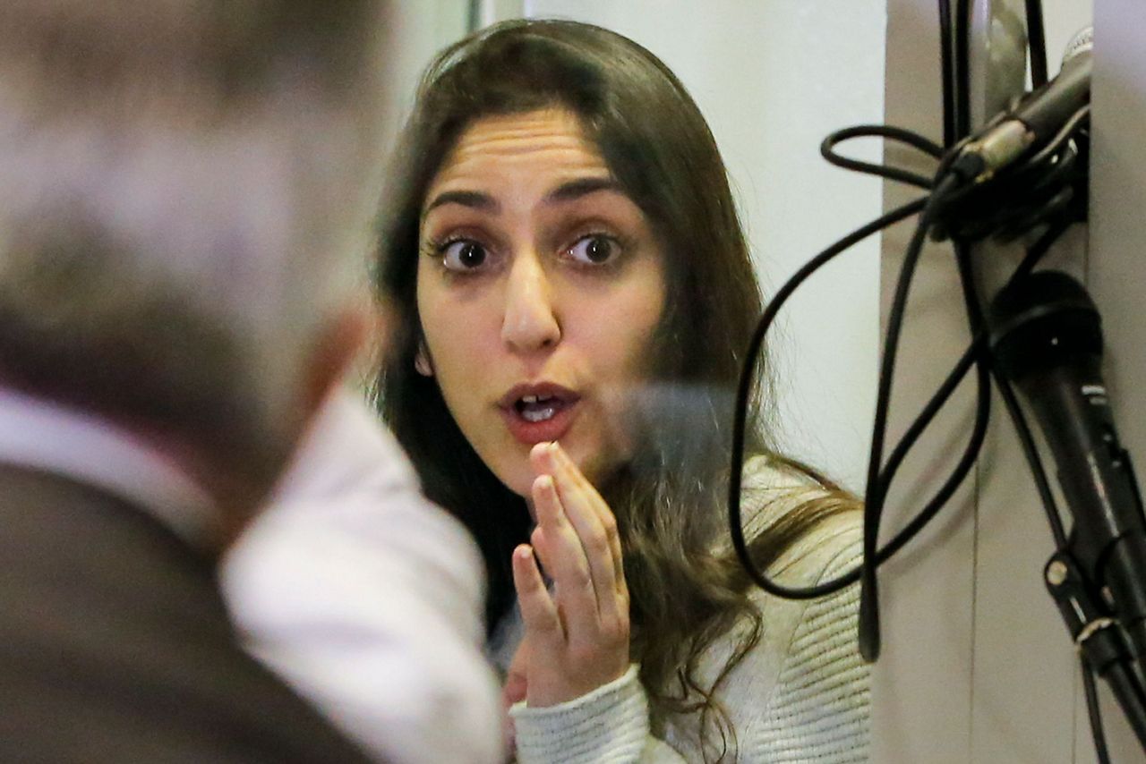 Israeli backpacker jailed in Russia files for pardon