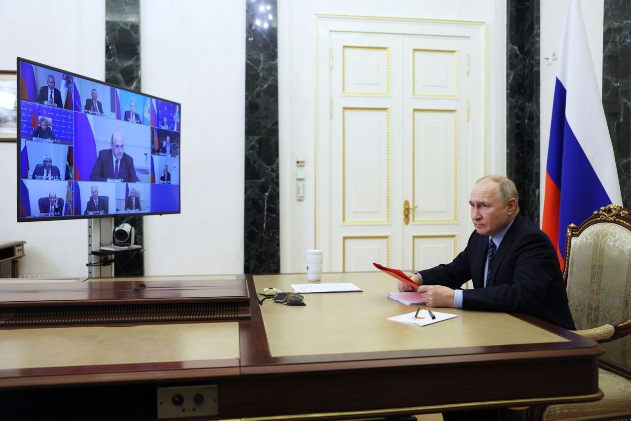More than 1,000 rally in Russian region in continuing protests over ...