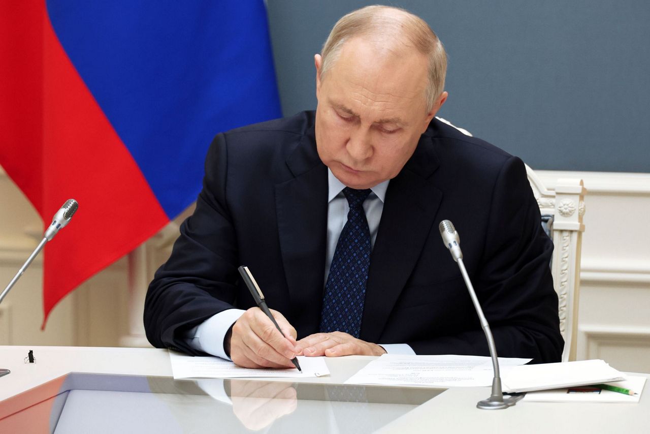 Russia reports more drone attacks as satellite photos indicate earlier ...