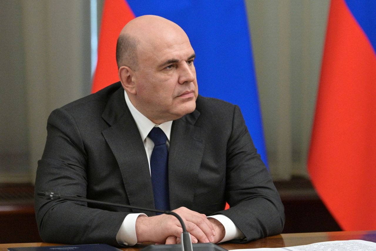 Putin reappoints Mishustin as Russia's prime minister