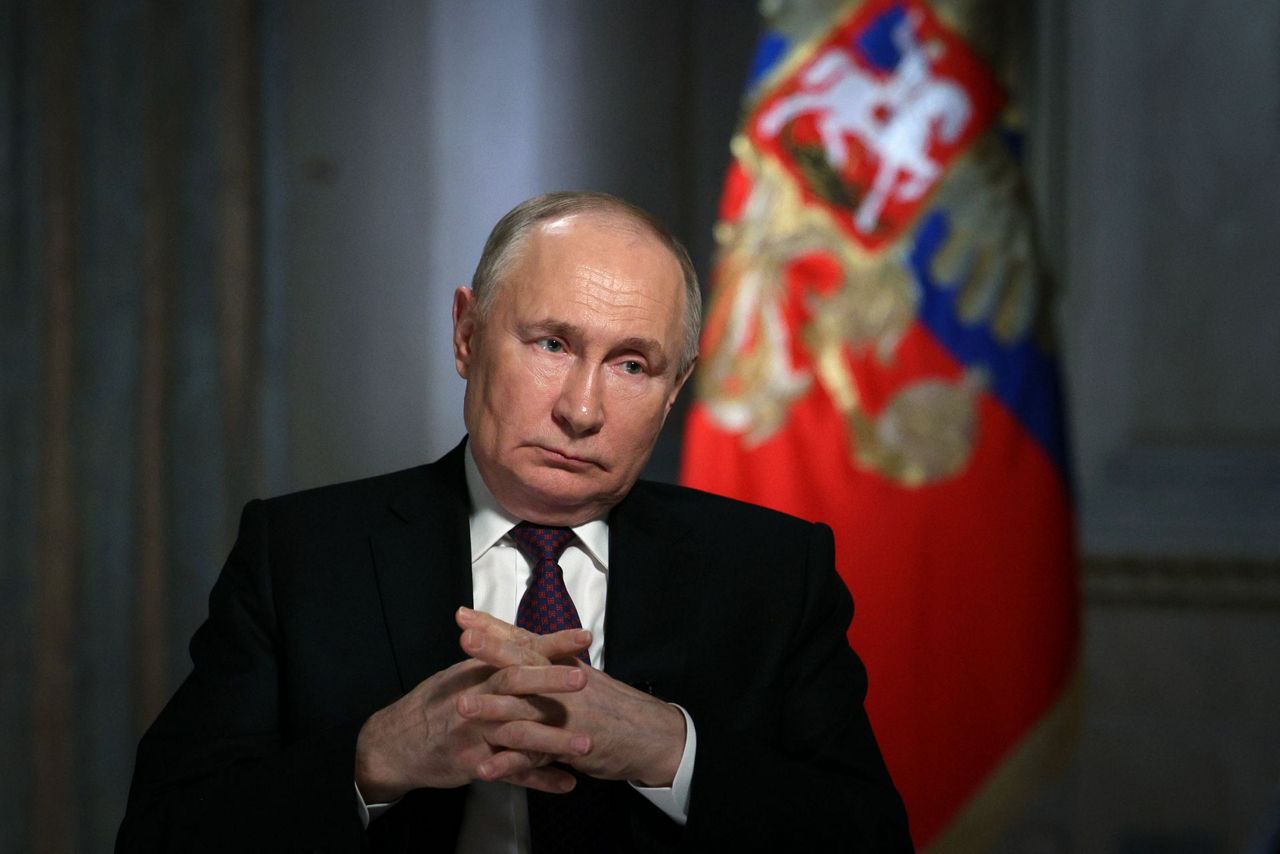 The drama in Russia's election is all about what Putin will do with ...