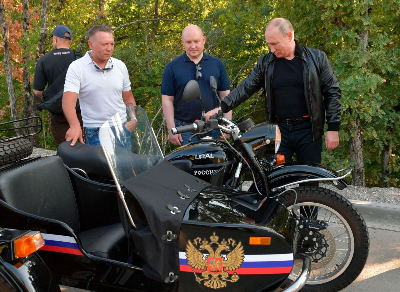 Ural Riders