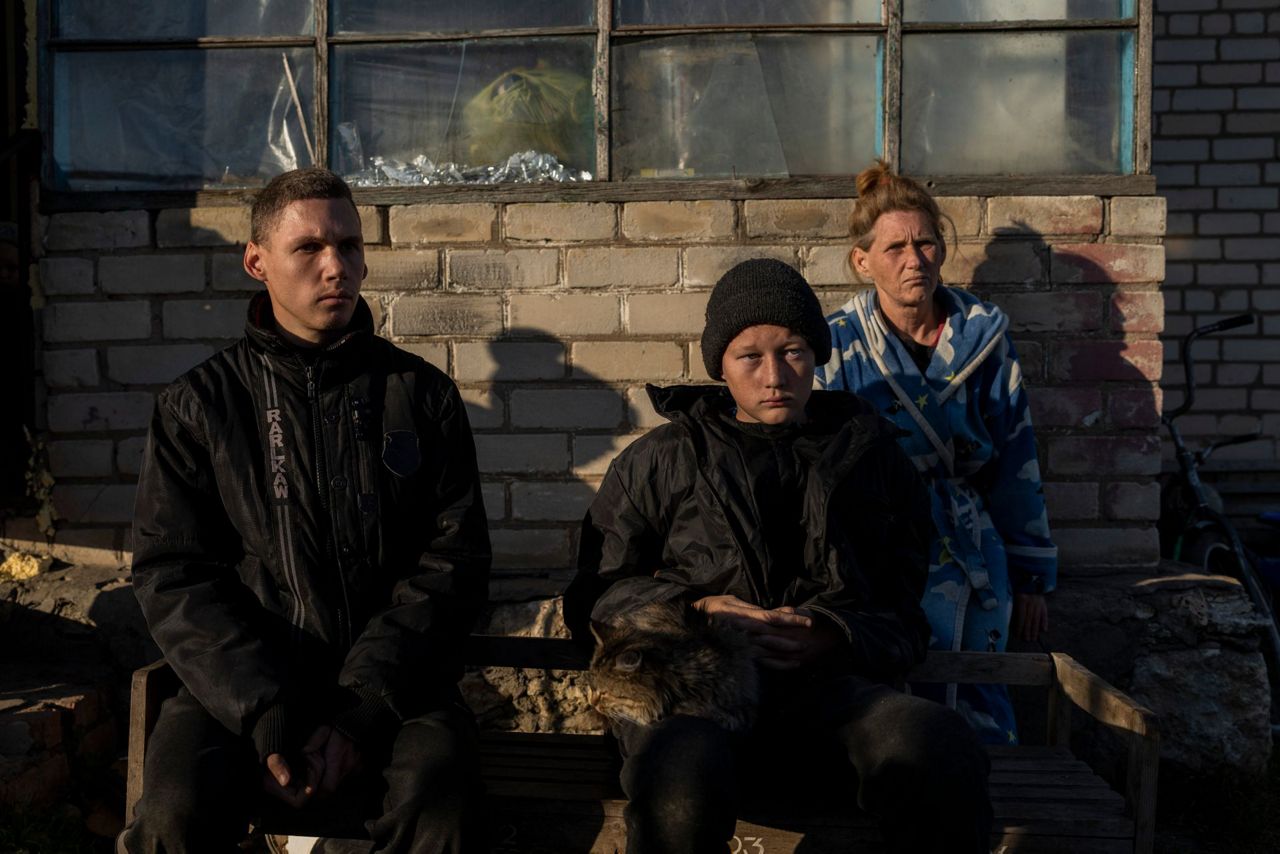 'I thought I was going to die': Abuses widespread in Ukraine