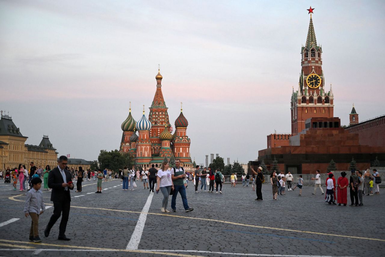 13 июля москва