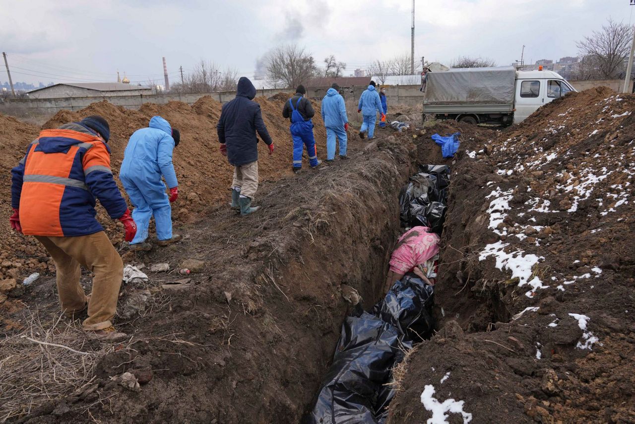 Погибшие в декабре 2022 на украине фото