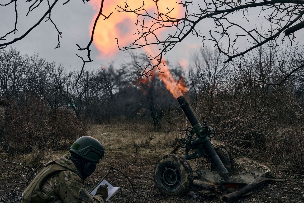 Russian Wagner Group chief claims extended gains in Bakhmut