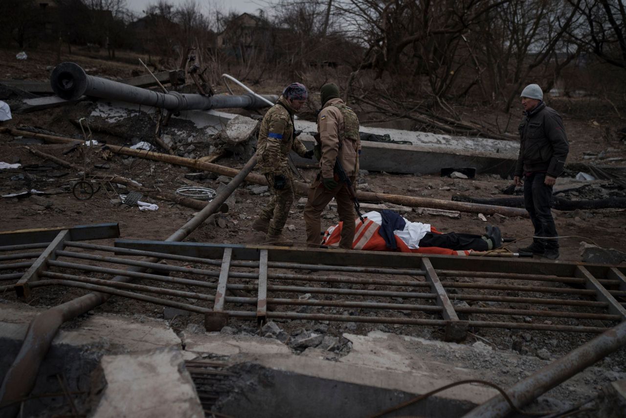 Live updates: Russia pounds military range in Ukraine's west - Vimarsana News