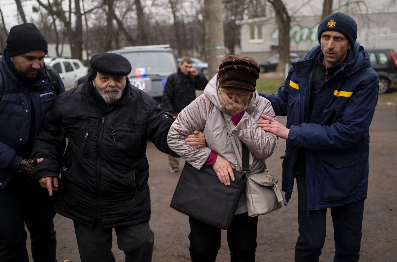 Russian pledge to scale back in Ukraine draws skepticism