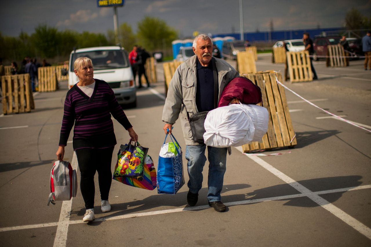 Live updates l Russia repairing bridge damaged by ‘sabotage’