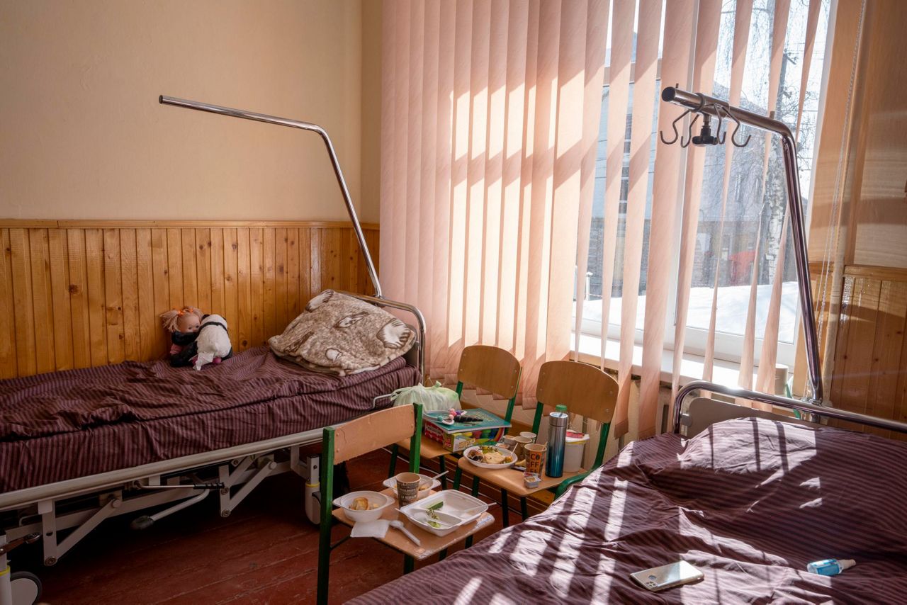 Госпитали на украине. Израильский госпиталь на Украине. Фото израильского госпиталя в Украине.